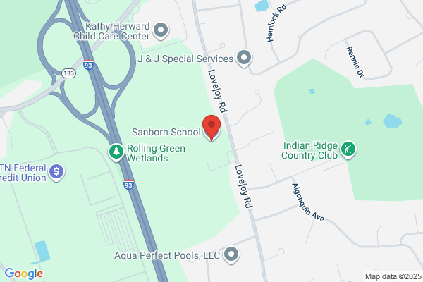 Andover School District, Sanborn Elementary School