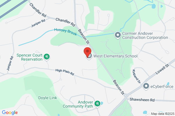 Andover School District, West Elementary School
