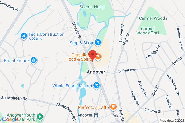 Shawsheen Sunoco Ultra Service Center