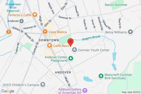 Andover Town of, Clerks Office