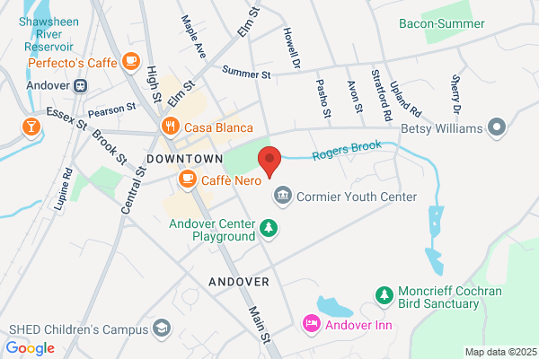Andover Town of, Senior Center