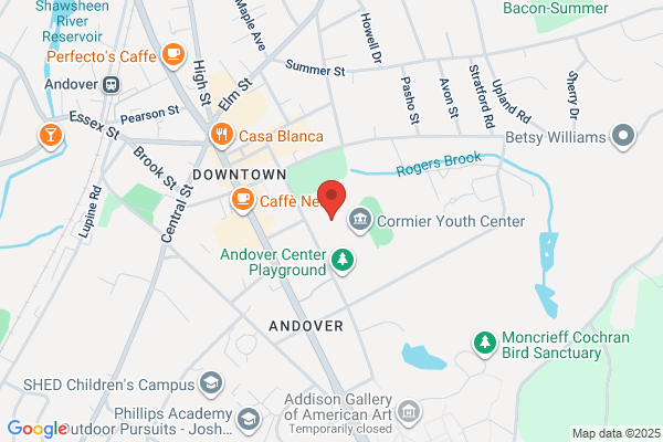 Andover Town of, Town Manager