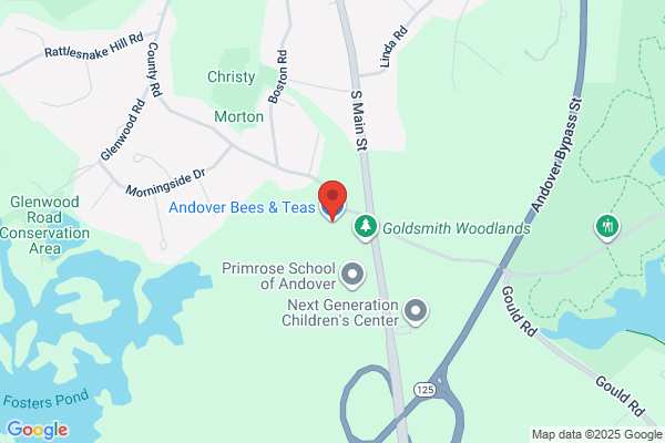 Andover Bees & Teas