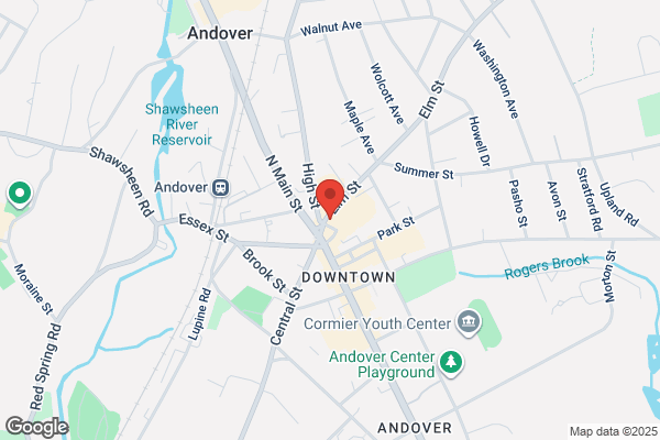 Andover Spa