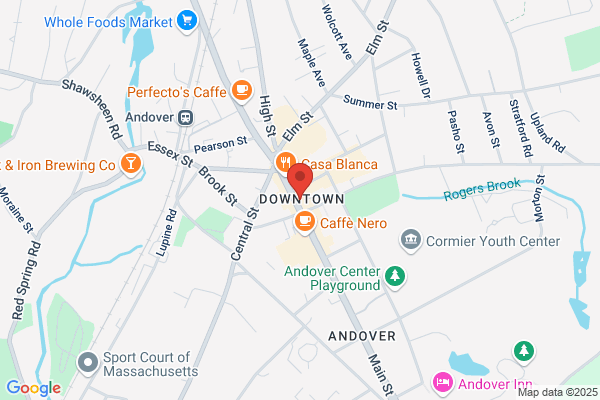 Andover Hair Removal Center