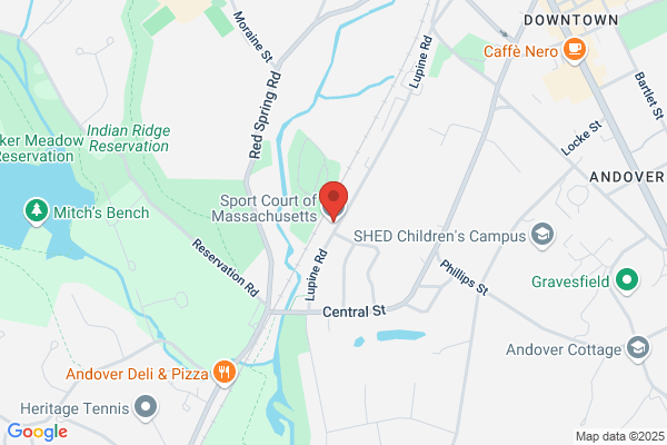 Sport Court of Massachusetts