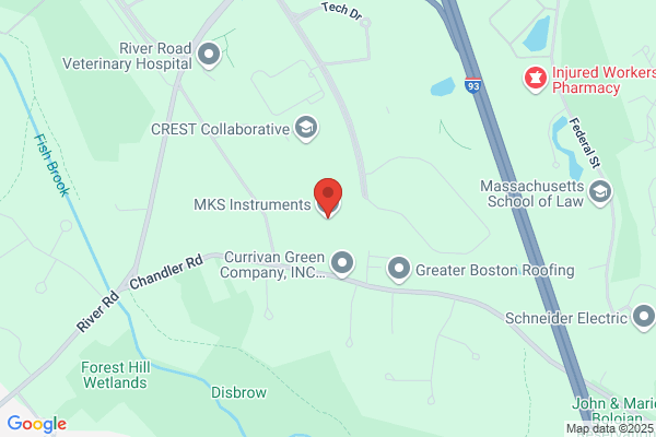 Mks Instrument Inc