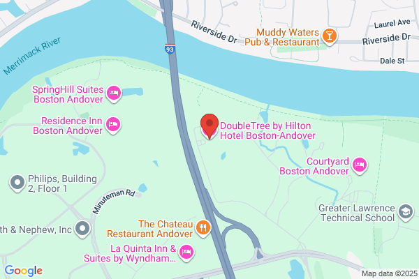 DoubleTree by Hilton Hotel Boston-Andover
