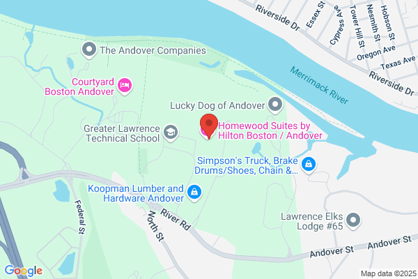 Homewood Suites by Hilton Boston / Andover