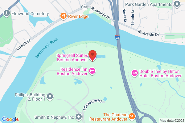 SpringHill Suites by Marriott Boston Andover