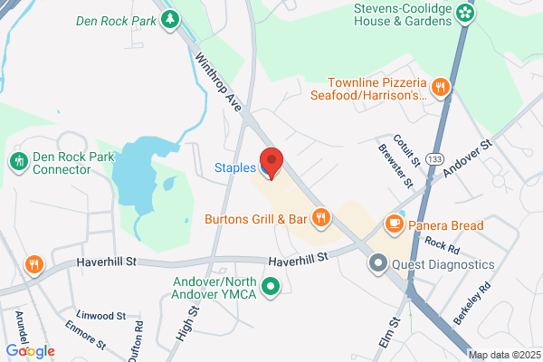 AAA North Andover
