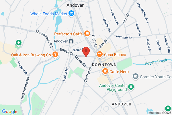 Andover Equity Associates Inc