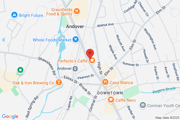 Andover Airport Service