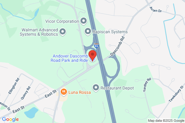 AndoverAirport Ride