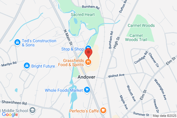 Shawsheen Dry Cleaner