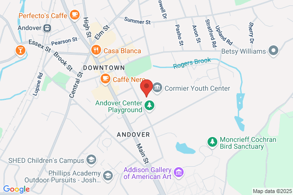 Andover School District, Doherty Middle School