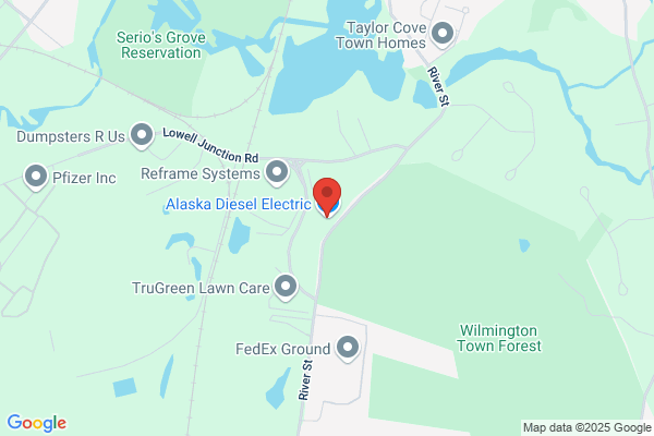 Alaska Diesel Electric