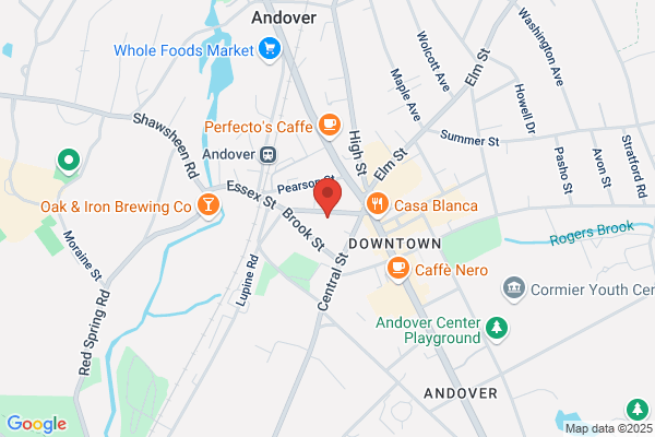 Andover Cycle Stop