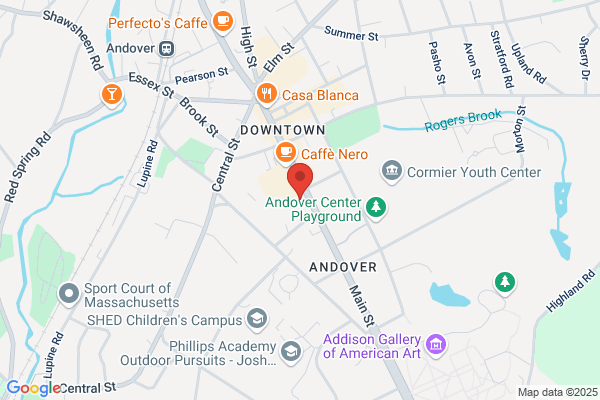 Andover Historical Soc