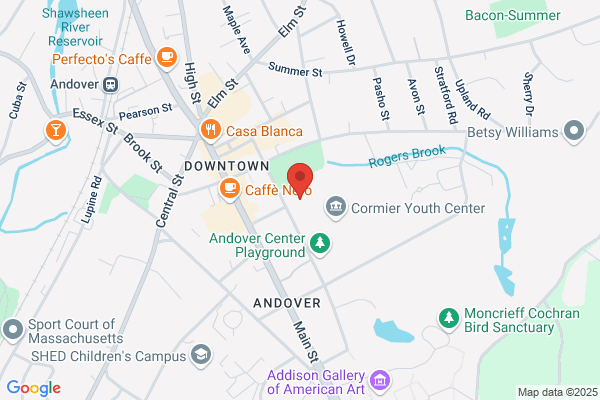 Andover Town of, Assessor