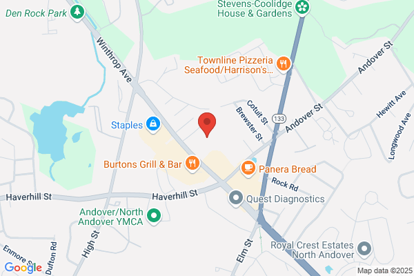 Andover Townsman Town Crossings