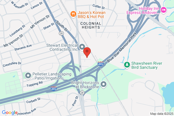 Andover Tree Preservation Co Inc