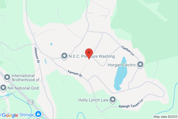New England Landscape Construction