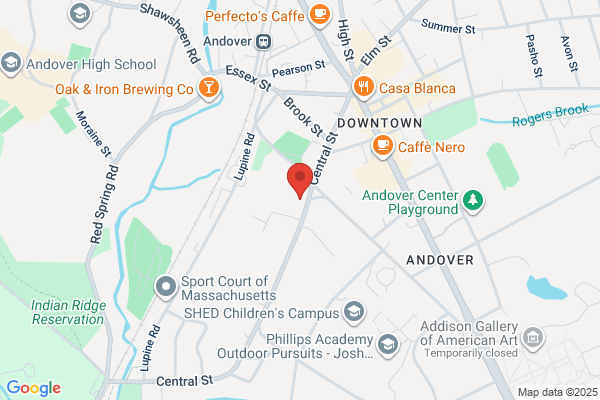 Andover Rompers Nursery School