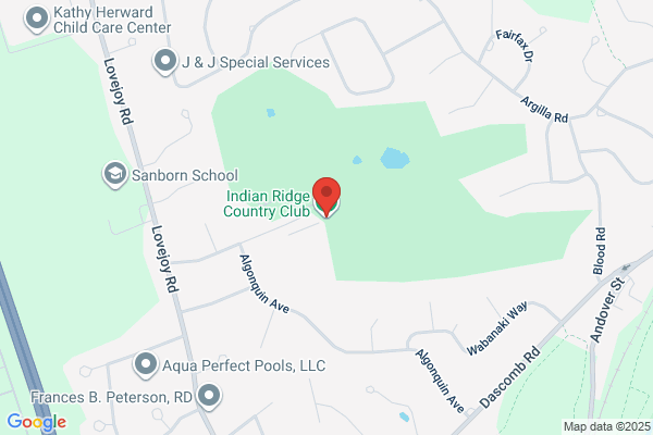 Indian Ridge Country Club