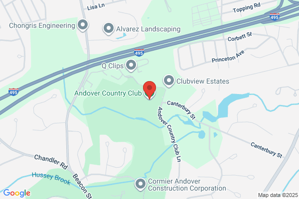 Homes At Andover Country Club the