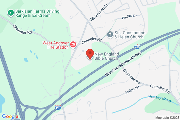 New England Bible Church