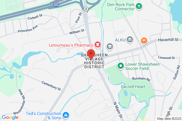 Shawsheen Luncheonette