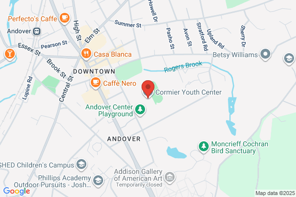 Andover Town of, Youth Services