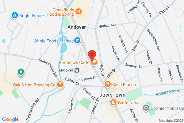 Andover Taxi and Private Livery Service Corporation