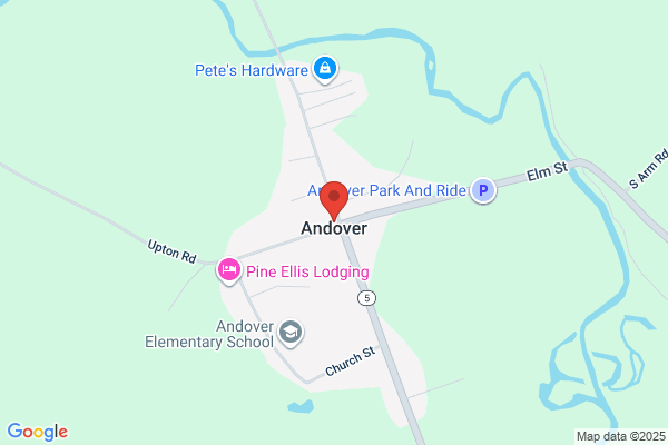 Andover Wood Products, Coffee Shop