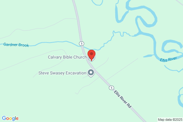 Calvary Bible Church