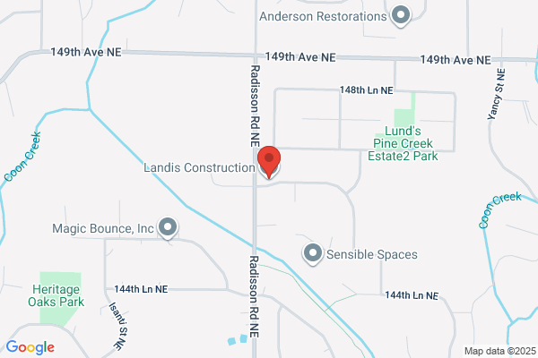Lantz Construction Inc