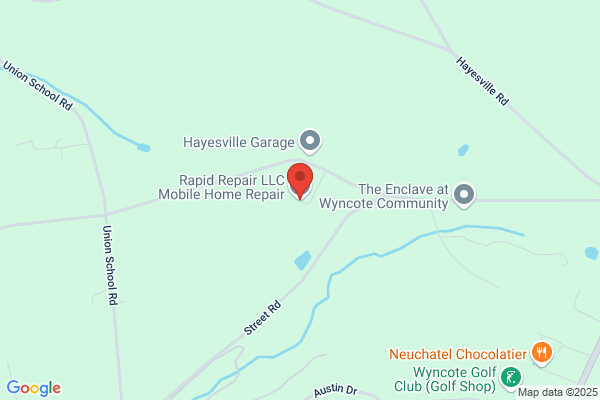 Rapid Mobile Home Service Inc