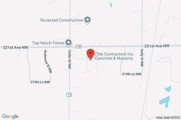 T & J Concrete & Masonry Inc