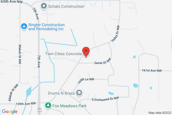 Consolidated Concrete & Masonry Inc
