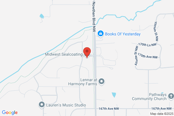 Midwest Sealcoating