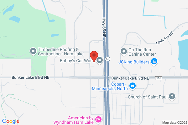 Gary Anderson Landscaping Inc