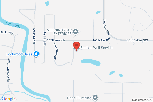 Bastian Well Service, Inc.