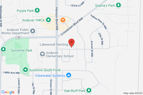 Lakewood Painting