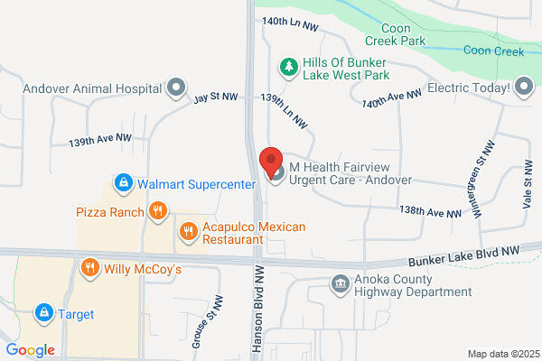 Andover Park Clinic, Columbia Park Medical Group