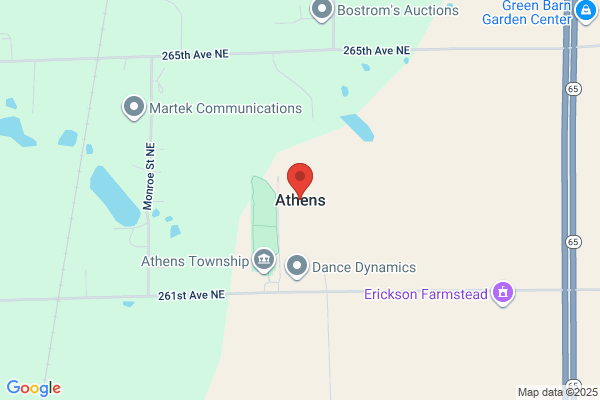 Athens Office