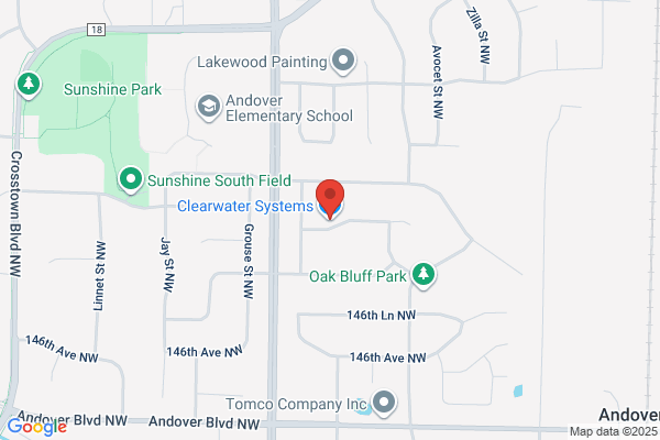 Clearwater Systems