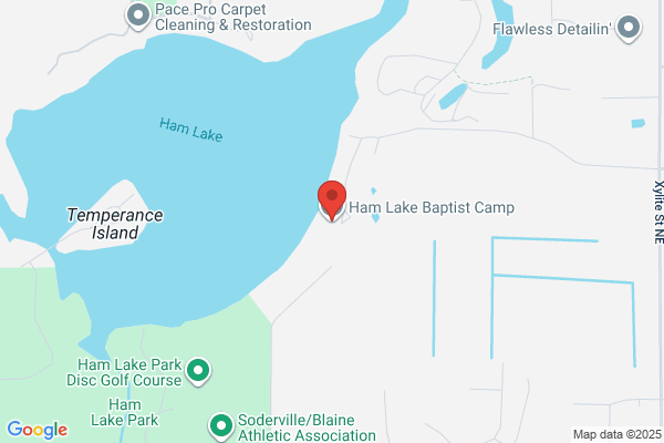 Ham Lake Baptist Camp