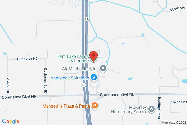 Ham Lake Lanes