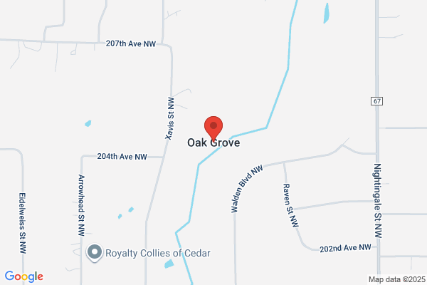 Oak Grove Arms